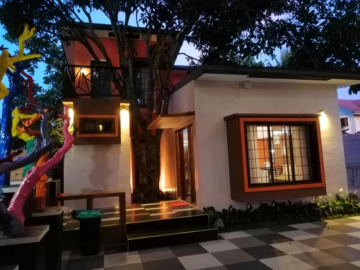 Blue Residence Tagaytay Tagaytay City Екстериор снимка