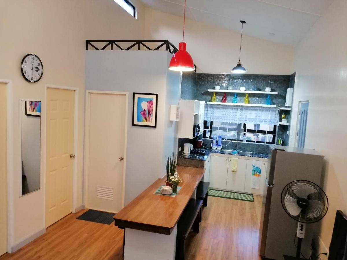 Blue Residence Tagaytay Tagaytay City Екстериор снимка