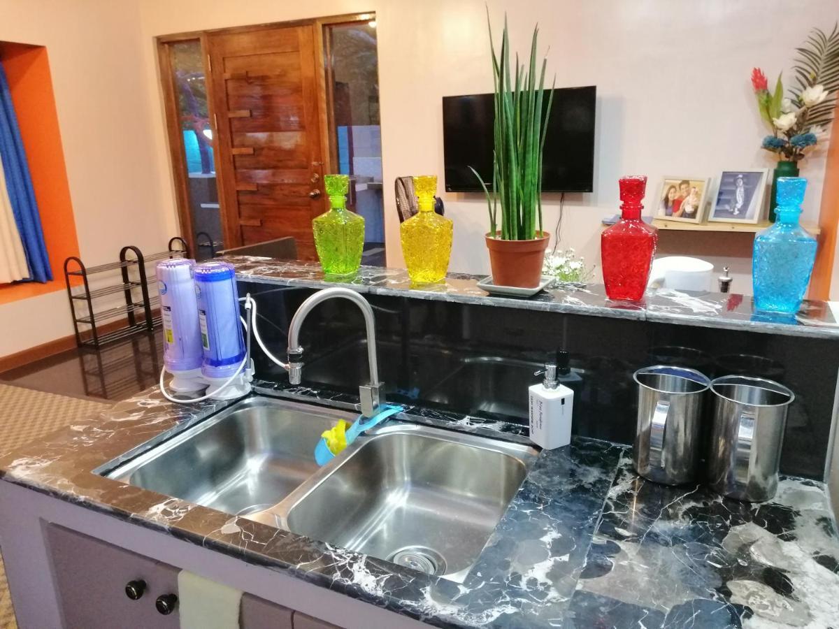 Blue Residence Tagaytay Tagaytay City Екстериор снимка