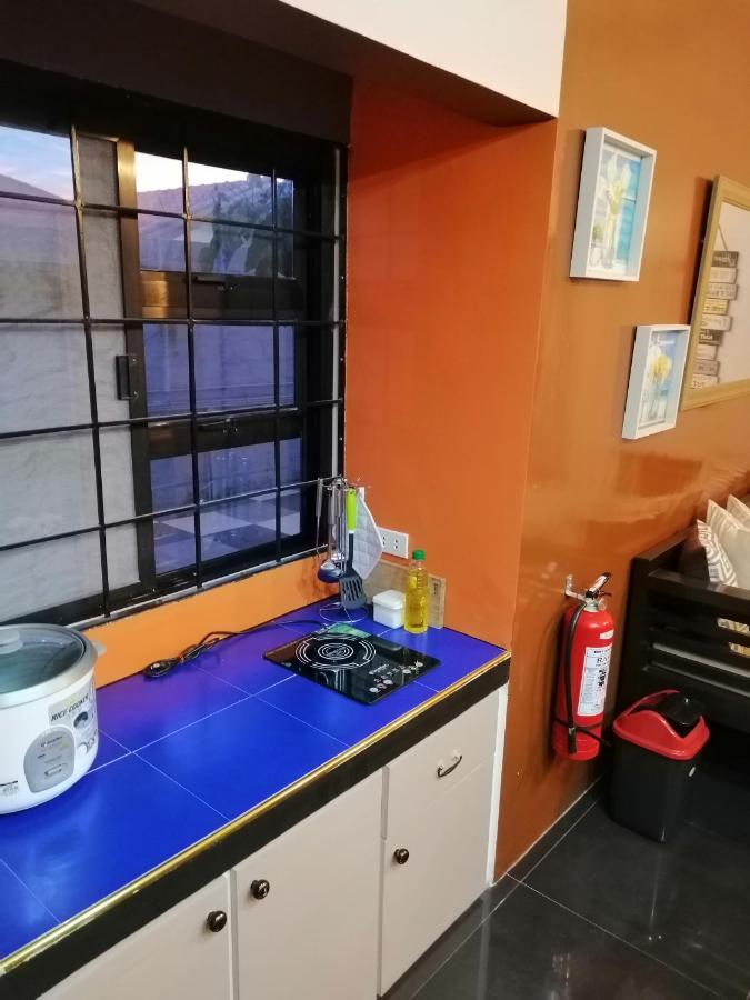 Blue Residence Tagaytay Tagaytay City Екстериор снимка